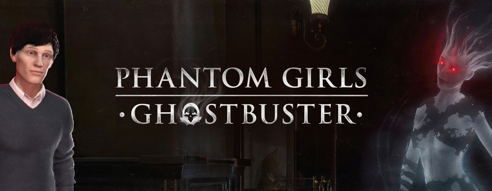 Phantom Girls: Ghostbuster