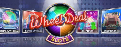 The Wheel Deal – Slots Casino