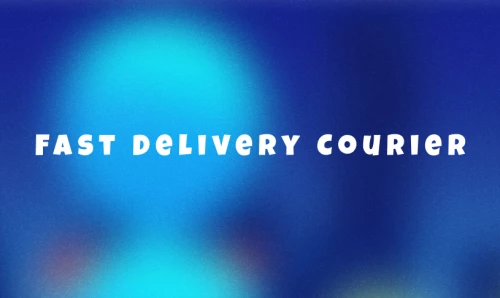 Fast Delivery Courier