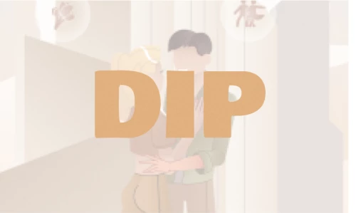 DIP - dating app